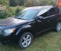 Чорний Міцубісі Аутлендер, об'ємом двигуна 3 л та пробігом 204 тис. км за 9200 $, фото 2 на Automoto.ua