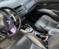Черный Мицубиси Аутлендер, объемом двигателя 3 л и пробегом 225 тыс. км за 9700 $, фото 9 на Automoto.ua