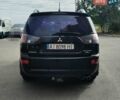 Черный Мицубиси Аутлендер, объемом двигателя 3 л и пробегом 317 тыс. км за 8900 $, фото 5 на Automoto.ua