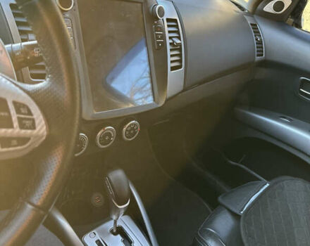 Черный Мицубиси Аутлендер, объемом двигателя 2.36 л и пробегом 253 тыс. км за 9600 $, фото 19 на Automoto.ua