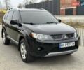 Черный Мицубиси Аутлендер, объемом двигателя 3 л и пробегом 248 тыс. км за 9800 $, фото 4 на Automoto.ua