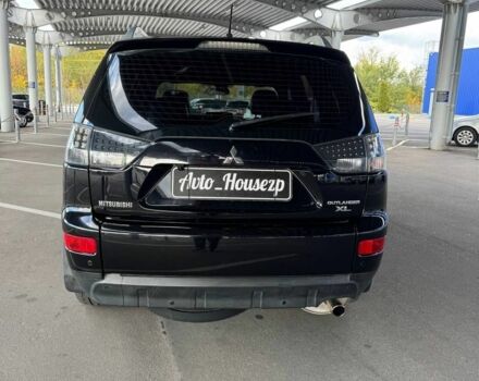 Мицубиси Аутлендер 2008 в Запорожье на Automoto.ua Черный Мицубиси Аутлендер, объемом двигателя 0 л и пробегом 195 тыс. км за 8800 $, фото 5 на Automoto.ua