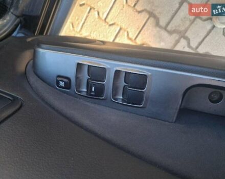 Черный Мицубиси Аутлендер, объемом двигателя 2 л и пробегом 190 тыс. км за 8000 $, фото 8 на Automoto.ua