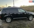 Черный Мицубиси Аутлендер, объемом двигателя 2.2 л и пробегом 310 тыс. км за 9700 $, фото 7 на Automoto.ua