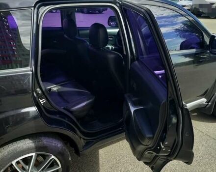 Черный Мицубиси Аутлендер, объемом двигателя 3 л и пробегом 317 тыс. км за 8900 $, фото 11 на Automoto.ua