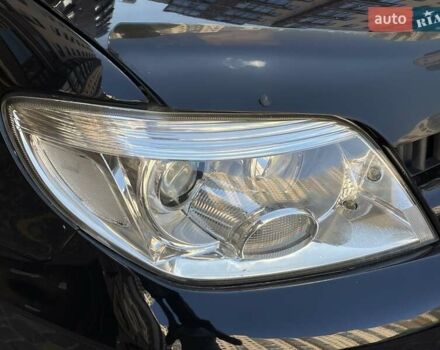 Черный Мицубиси Аутлендер, объемом двигателя 2 л и пробегом 270 тыс. км за 7199 $, фото 3 на Automoto.ua