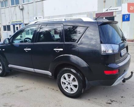 Чорний Міцубісі Аутлендер, об'ємом двигуна 2.2 л та пробігом 275 тис. км за 9900 $, фото 4 на Automoto.ua