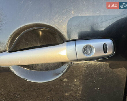 Чорний Міцубісі Аутлендер, об'ємом двигуна 3 л та пробігом 150 тис. км за 9499 $, фото 11 на Automoto.ua