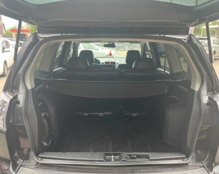 Черный Мицубиси Аутлендер, объемом двигателя 3 л и пробегом 235 тыс. км за 9800 $, фото 12 на Automoto.ua