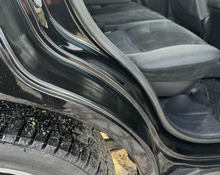 Чорний Міцубісі Аутлендер, об'ємом двигуна 2.36 л та пробігом 293 тис. км за 7900 $, фото 16 на Automoto.ua