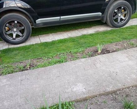 Черный Мицубиси Аутлендер, объемом двигателя 2.35 л и пробегом 245 тыс. км за 8000 $, фото 29 на Automoto.ua