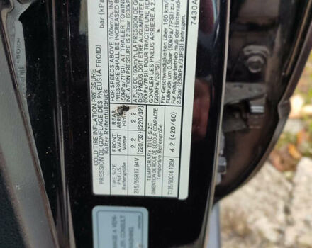 Чорний Міцубісі Аутлендер, об'ємом двигуна 2.4 л та пробігом 200 тис. км за 6790 $, фото 6 на Automoto.ua