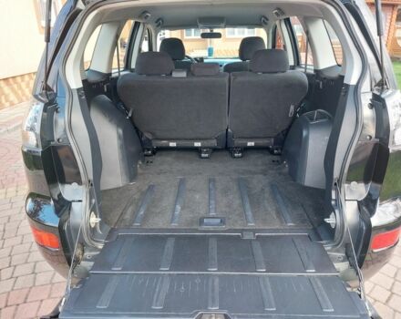 Черный Мицубиси Аутлендер, объемом двигателя 2 л и пробегом 249 тыс. км за 8750 $, фото 12 на Automoto.ua