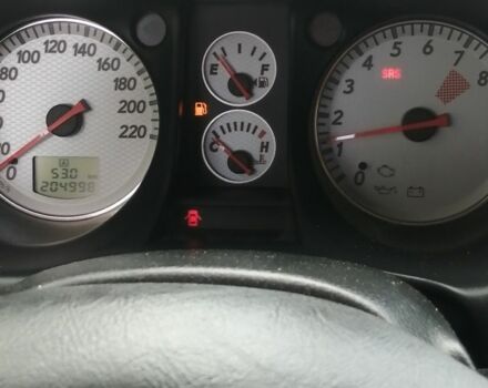 Чорний Міцубісі Аутлендер, об'ємом двигуна 2 л та пробігом 208 тис. км за 6700 $, фото 8 на Automoto.ua