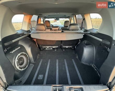 Чорний Міцубісі Аутлендер, об'ємом двигуна 3 л та пробігом 236 тис. км за 9800 $, фото 11 на Automoto.ua