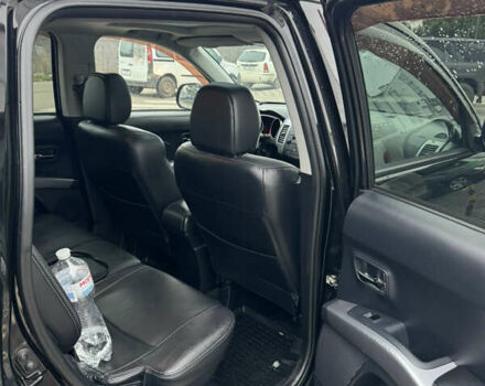 Черный Мицубиси Аутлендер, объемом двигателя 2.36 л и пробегом 120 тыс. км за 10100 $, фото 15 на Automoto.ua