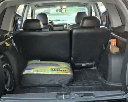 Чорний Міцубісі Аутлендер, об'ємом двигуна 2.4 л та пробігом 230 тис. км за 9700 $, фото 10 на Automoto.ua