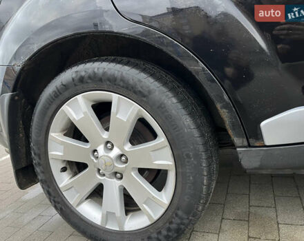 Черный Мицубиси Аутлендер, объемом двигателя 1.97 л и пробегом 244 тыс. км за 8700 $, фото 21 на Automoto.ua