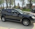 Чорний Міцубісі Аутлендер, об'ємом двигуна 2 л та пробігом 230 тис. км за 6650 $, фото 10 на Automoto.ua