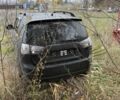 Черный Мицубиси Аутлендер, объемом двигателя 2 л и пробегом 360 тыс. км за 2000 $, фото 3 на Automoto.ua