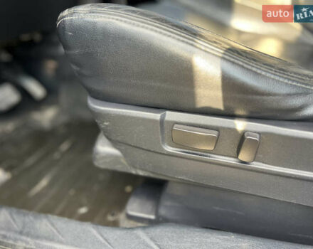 Чорний Міцубісі Аутлендер, об'ємом двигуна 2.4 л та пробігом 221 тис. км за 8700 $, фото 26 на Automoto.ua