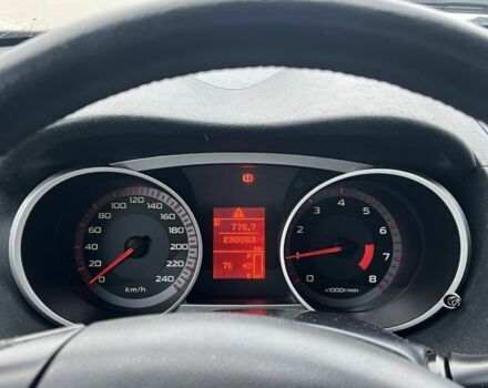 Міцубісі Аутлендер 2008 у Кременчуге на Automoto.ua Чорний Міцубісі Аутлендер, об'ємом двигуна 2.4 л та пробігом 230 тис. км за 6850 $, фото 9 на Automoto.ua