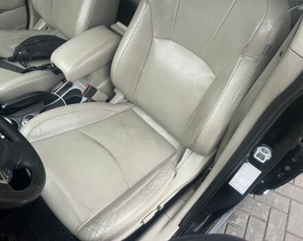 Чорний Міцубісі Аутлендер, об'ємом двигуна 3 л та пробігом 220 тис. км за 8300 $, фото 5 на Automoto.ua