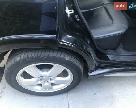 Чорний Міцубісі Аутлендер, об'ємом двигуна 2.38 л та пробігом 207 тис. км за 7000 $, фото 74 на Automoto.ua