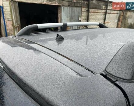 Черный Мицубиси Аутлендер, объемом двигателя 2 л и пробегом 306 тыс. км за 6500 $, фото 15 на Automoto.ua