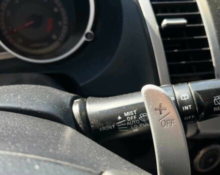 Черный Мицубиси Аутлендер, объемом двигателя 3 л и пробегом 308 тыс. км за 7600 $, фото 15 на Automoto.ua