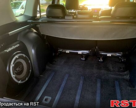 Черный Мицубиси Аутлендер, объемом двигателя 2.4 л и пробегом 230 тыс. км за 8500 $, фото 7 на Automoto.ua