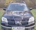 Міцубісі Аутлендер 2008 у Галиче на Automoto.ua Чорний Міцубісі Аутлендер, об'ємом двигуна 2 л та пробігом 112 тис. км за 7350 $, фото 1 на Automoto.ua