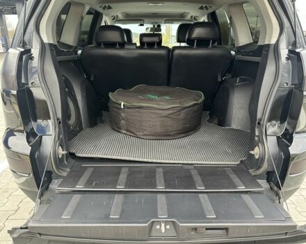 Чорний Міцубісі Аутлендер, об'ємом двигуна 2.4 л та пробігом 218 тис. км за 10000 $, фото 9 на Automoto.ua