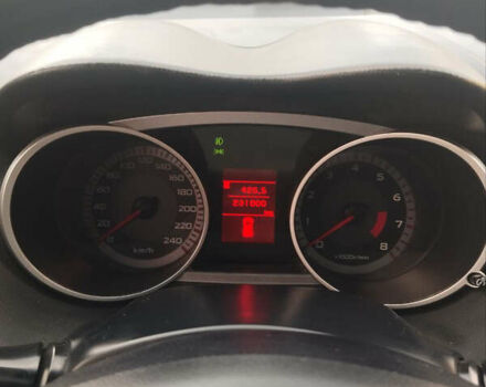 Черный Мицубиси Аутлендер, объемом двигателя 2.4 л и пробегом 237 тыс. км за 5000 $, фото 10 на Automoto.ua