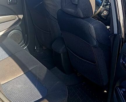 Чорний Міцубісі Аутлендер, об'ємом двигуна 2 л та пробігом 364 тис. км за 5900 $, фото 6 на Automoto.ua