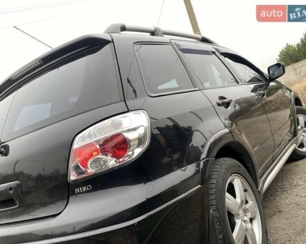 Черный Мицубиси Аутлендер, объемом двигателя 2.4 л и пробегом 178 тыс. км за 6900 $, фото 25 на Automoto.ua