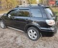 Чорний Міцубісі Аутлендер, об'ємом двигуна 2.38 л та пробігом 245 тис. км за 6800 $, фото 6 на Automoto.ua