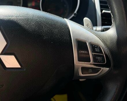 Черный Мицубиси Аутлендер, объемом двигателя 3 л и пробегом 308 тыс. км за 7600 $, фото 13 на Automoto.ua