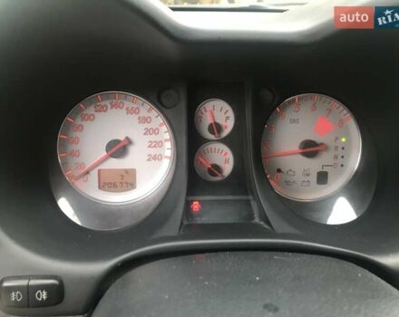 Чорний Міцубісі Аутлендер, об'ємом двигуна 2.38 л та пробігом 207 тис. км за 7000 $, фото 44 на Automoto.ua