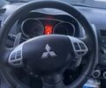 Черный Мицубиси Аутлендер, объемом двигателя 2.4 л и пробегом 290 тыс. км за 9500 $, фото 19 на Automoto.ua