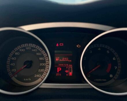 Черный Мицубиси Аутлендер, объемом двигателя 3 л и пробегом 308 тыс. км за 7600 $, фото 17 на Automoto.ua