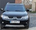 Чорний Міцубісі Аутлендер, об'ємом двигуна 2.4 л та пробігом 230 тис. км за 9700 $, фото 2 на Automoto.ua