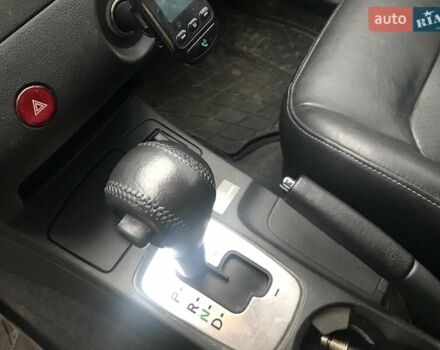 Чорний Міцубісі Аутлендер, об'ємом двигуна 2.38 л та пробігом 207 тис. км за 7000 $, фото 17 на Automoto.ua