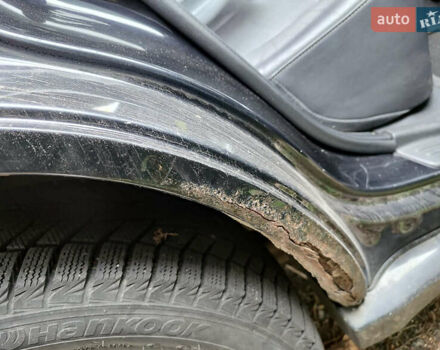 Чорний Міцубісі Аутлендер, об'ємом двигуна 2.4 л та пробігом 200 тис. км за 6790 $, фото 7 на Automoto.ua