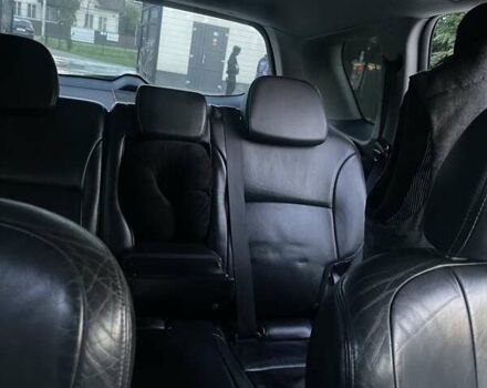 Черный Мицубиси Аутлендер, объемом двигателя 2.4 л и пробегом 290 тыс. км за 9500 $, фото 14 на Automoto.ua