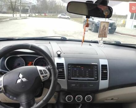 Чорний Міцубісі Аутлендер, об'ємом двигуна 2.2 л та пробігом 275 тис. км за 9900 $, фото 13 на Automoto.ua