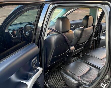 Чорний Міцубісі Аутлендер, об'ємом двигуна 2.4 л та пробігом 250 тис. км за 8000 $, фото 7 на Automoto.ua