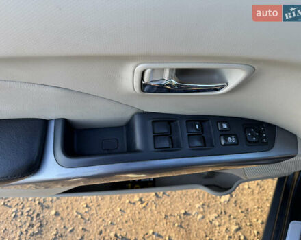 Чорний Міцубісі Аутлендер, об'ємом двигуна 3 л та пробігом 150 тис. км за 9499 $, фото 13 на Automoto.ua