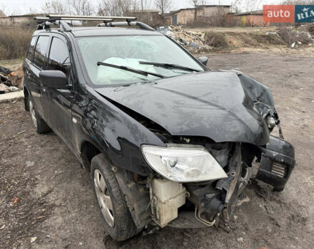 Черный Мицубиси Аутлендер, объемом двигателя 2 л и пробегом 200 тыс. км за 2999 $, фото 11 на Automoto.ua