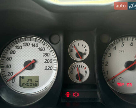 Черный Мицубиси Аутлендер, объемом двигателя 2 л и пробегом 240 тыс. км за 5500 $, фото 20 на Automoto.ua